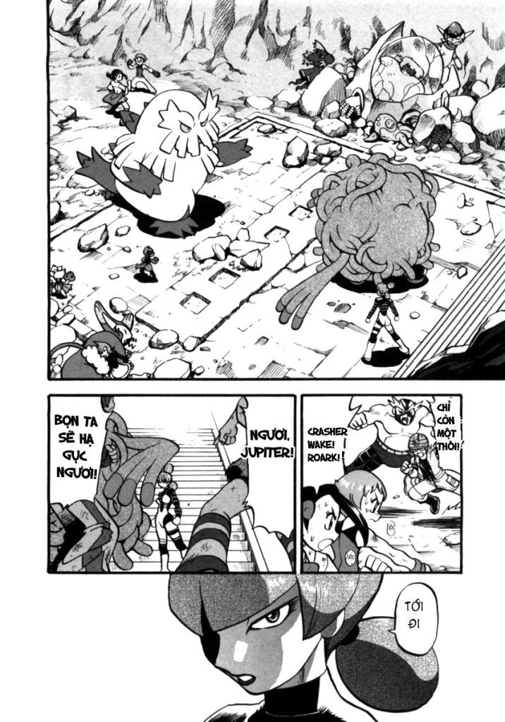 Pokemon Special Chap 412 - Next Chap 413