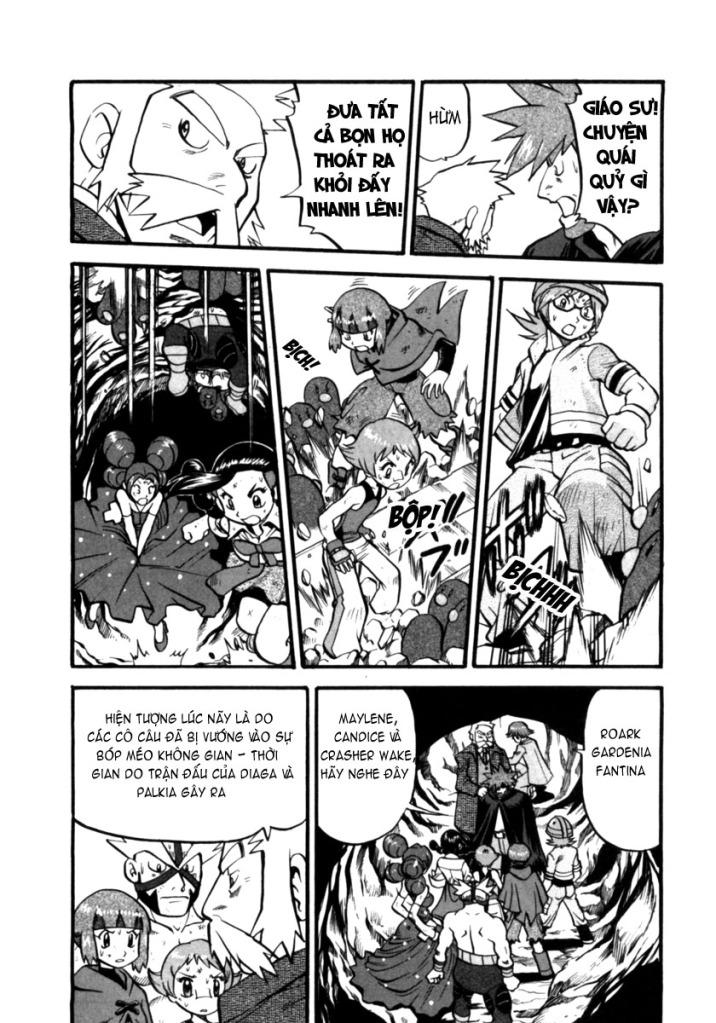 Pokemon Special Chap 412 - Next Chap 413