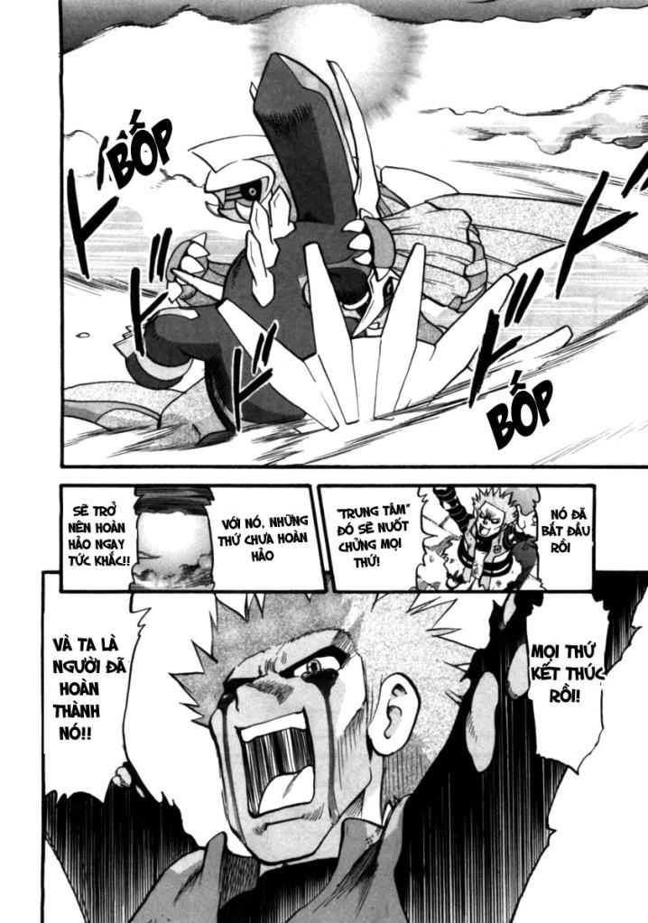Pokemon Special Chap 412 - Next Chap 413