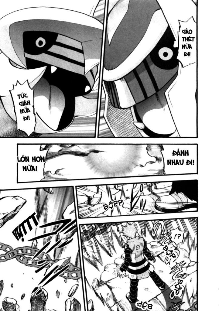 Pokemon Special Chap 412 - Next Chap 413