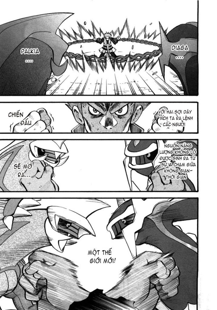 Pokemon Special Chap 412 - Next Chap 413