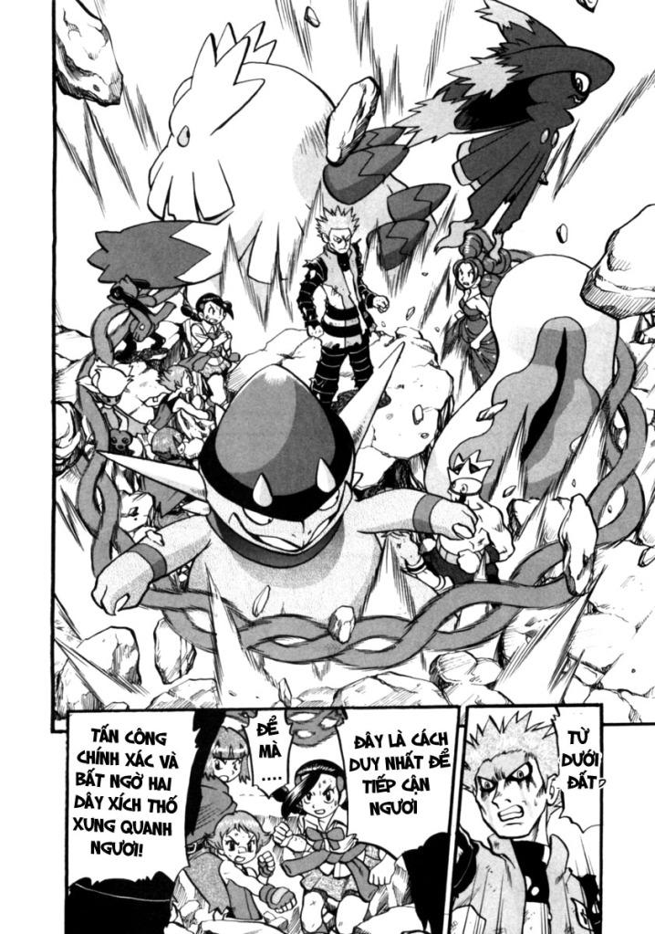 Pokemon Special Chap 412 - Next Chap 413