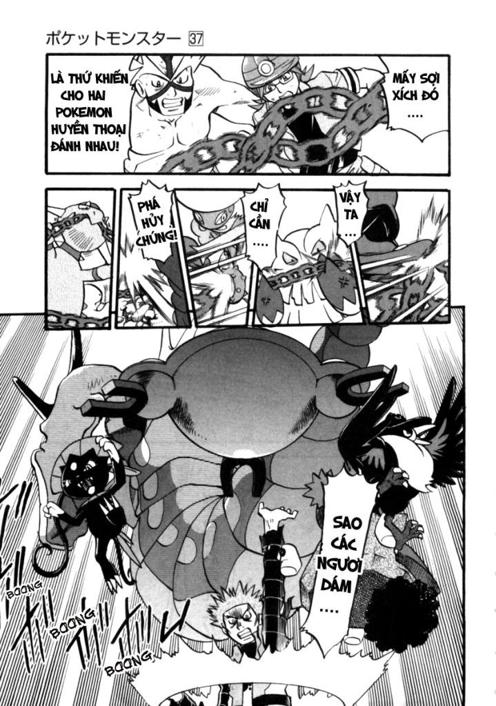 Pokemon Special Chap 412 - Next Chap 413