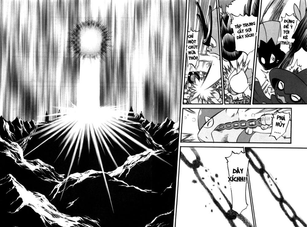 Pokemon Special Chap 412 - Next Chap 413