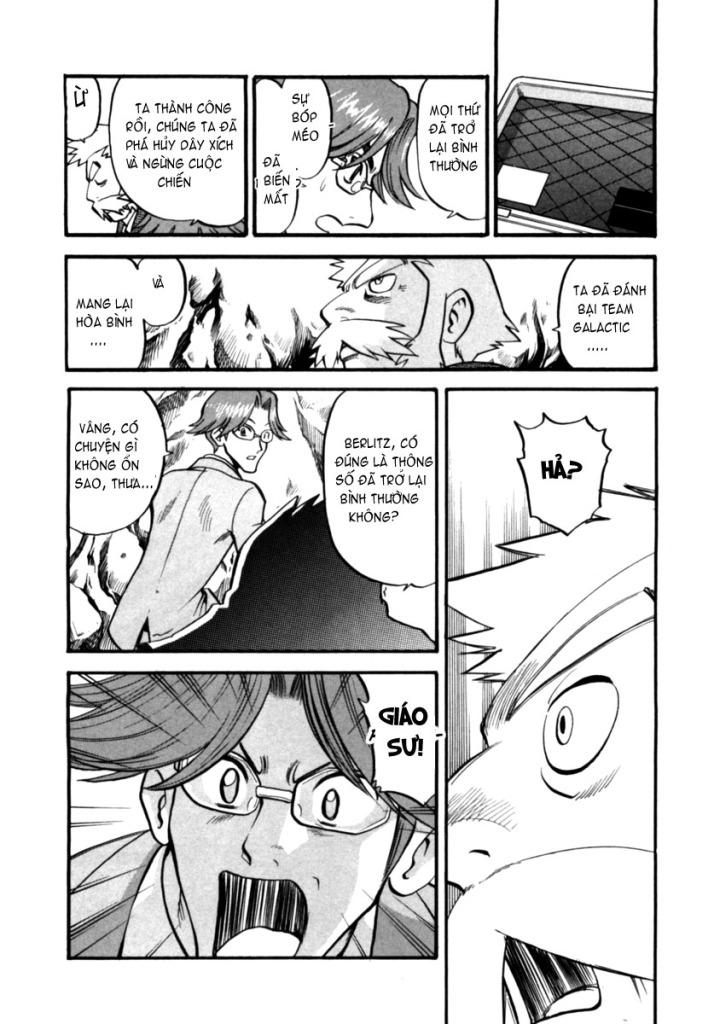 Pokemon Special Chap 412 - Next Chap 413