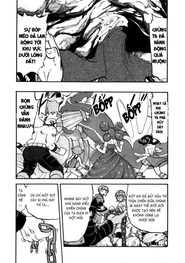 Pokemon Special Chap 412 - Next Chap 413