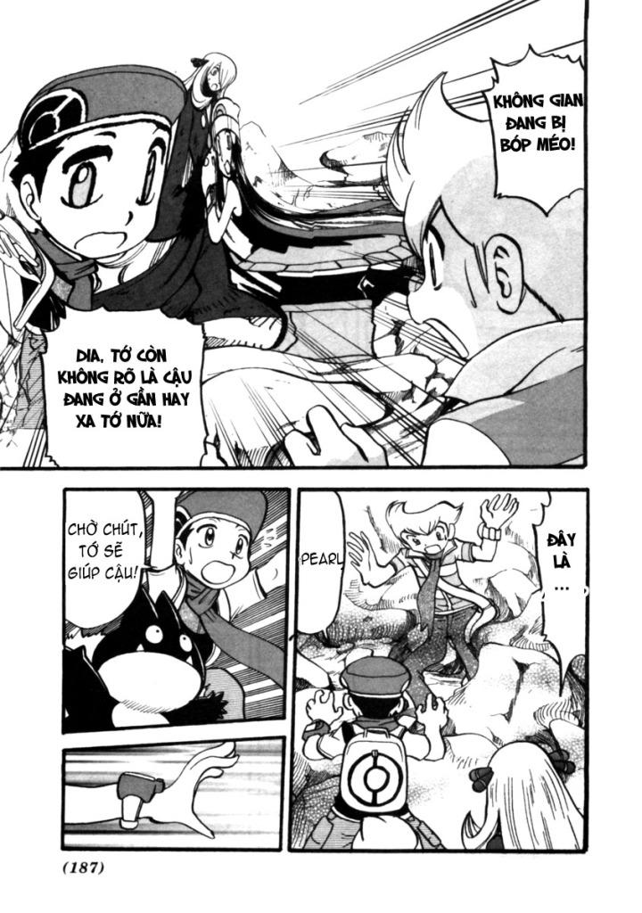 Pokemon Special Chap 412 - Next Chap 413