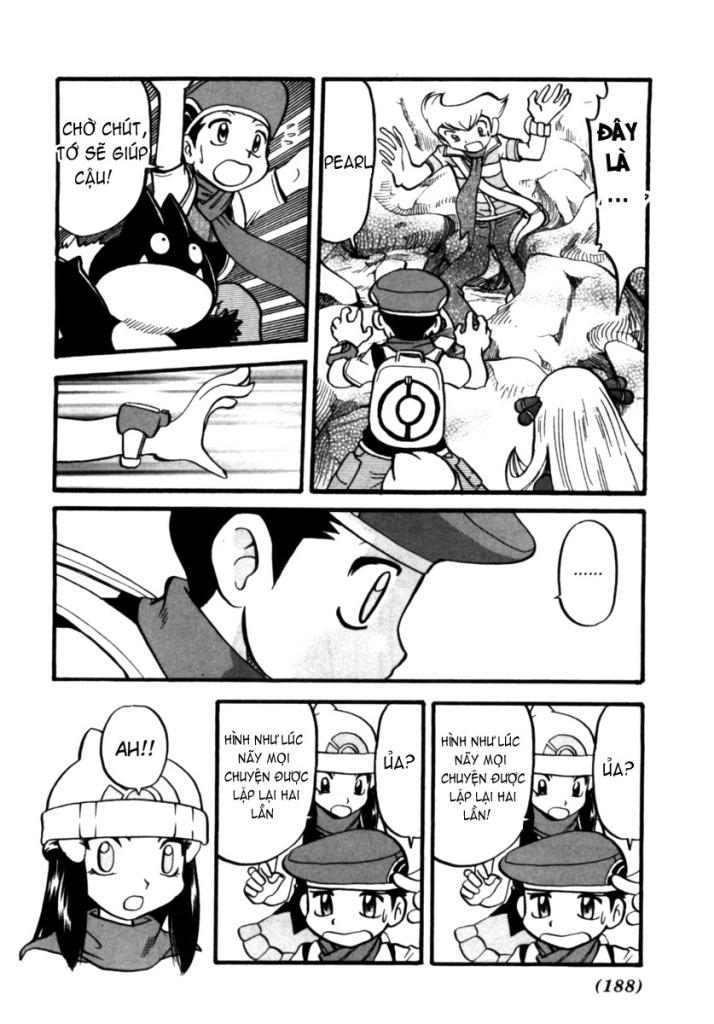 Pokemon Special Chap 412 - Next Chap 413