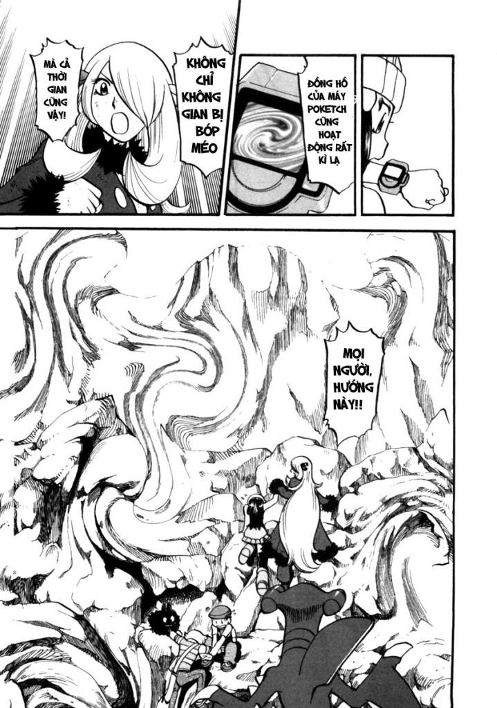 Pokemon Special Chap 412 - Next Chap 413