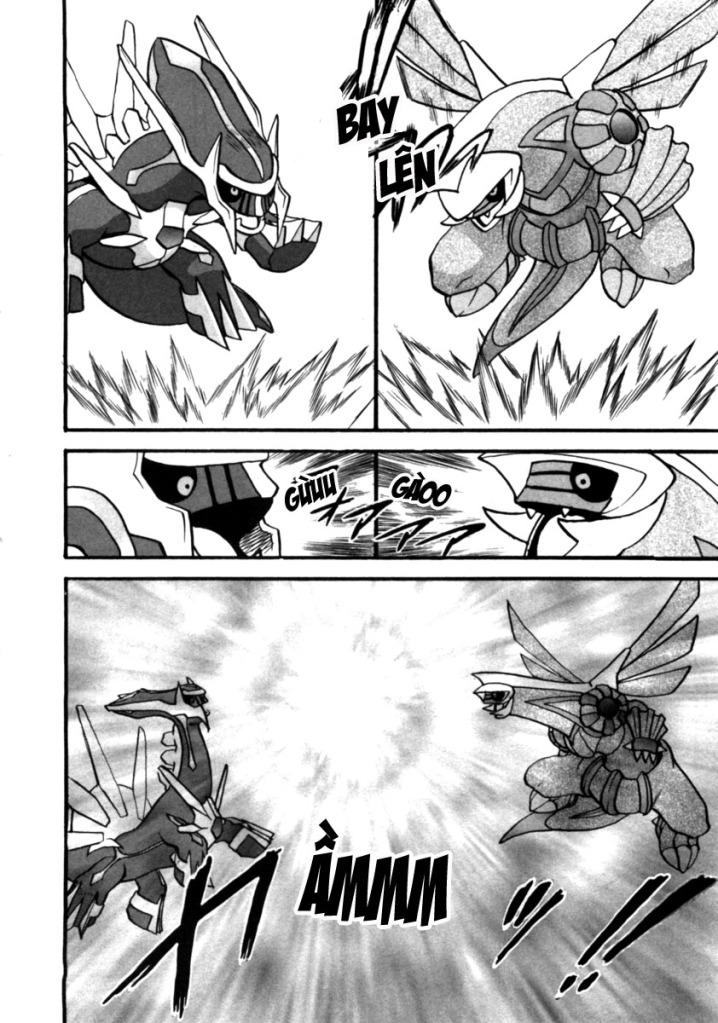 Pokemon Special Chap 412 - Next Chap 413