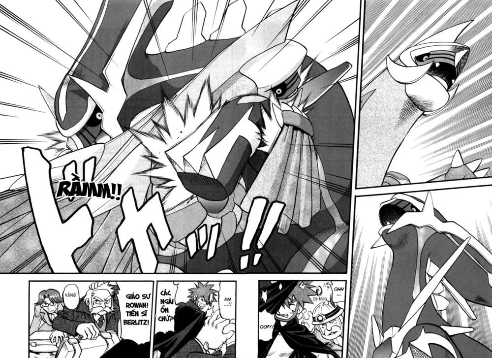 Pokemon Special Chap 412 - Next Chap 413