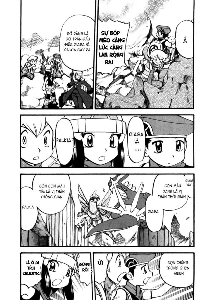 Pokemon Special Chap 412 - Next Chap 413