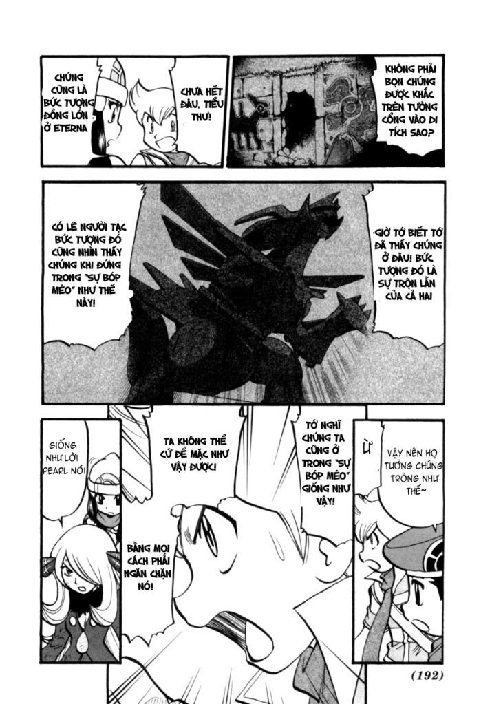 Pokemon Special Chap 412 - Next Chap 413