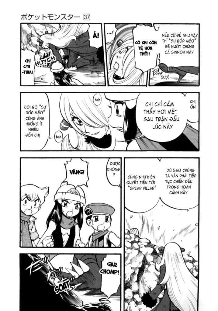 Pokemon Special Chap 412 - Next Chap 413