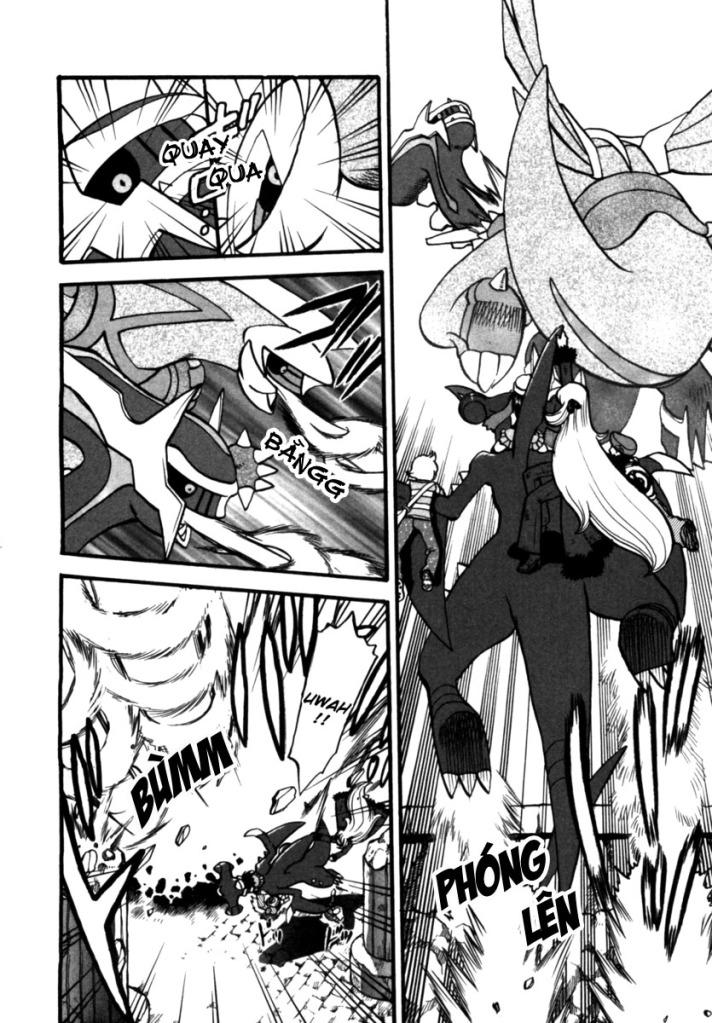 Pokemon Special Chap 412 - Next Chap 413