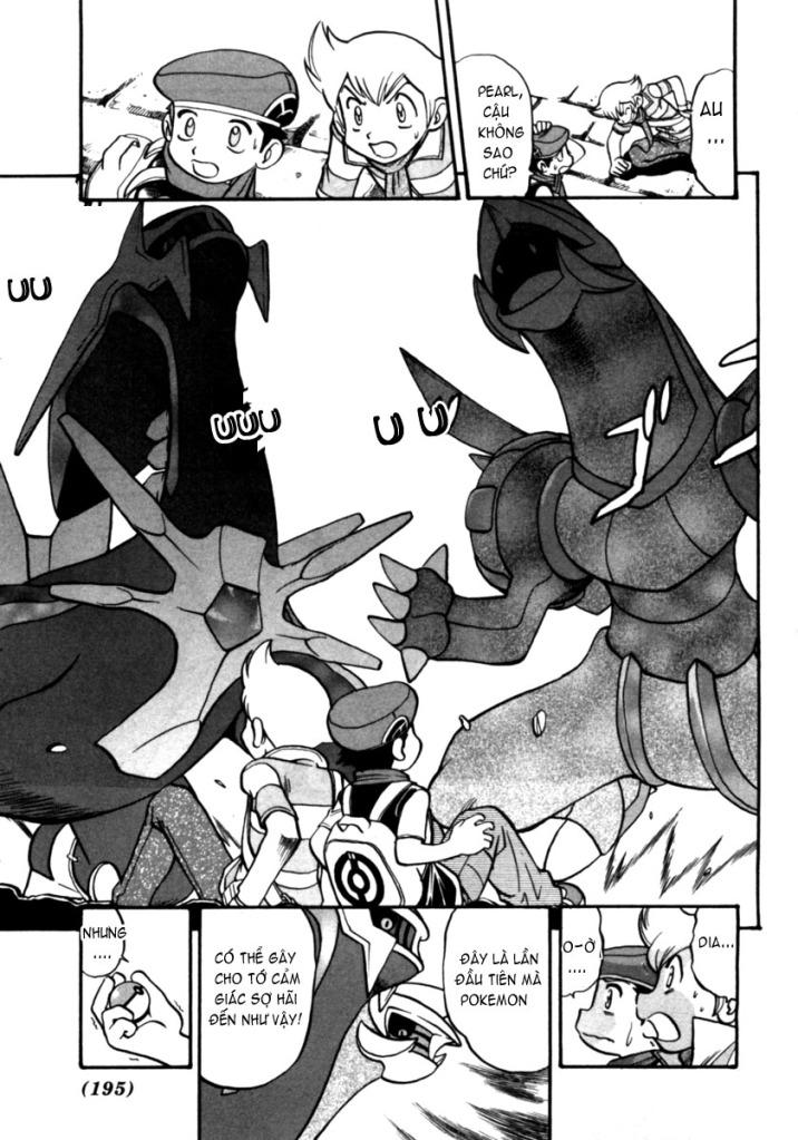 Pokemon Special Chap 412 - Next Chap 413