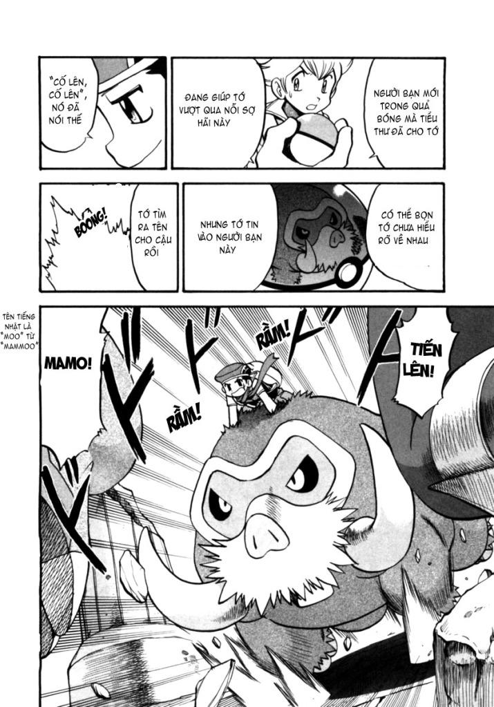 Pokemon Special Chap 412 - Next Chap 413