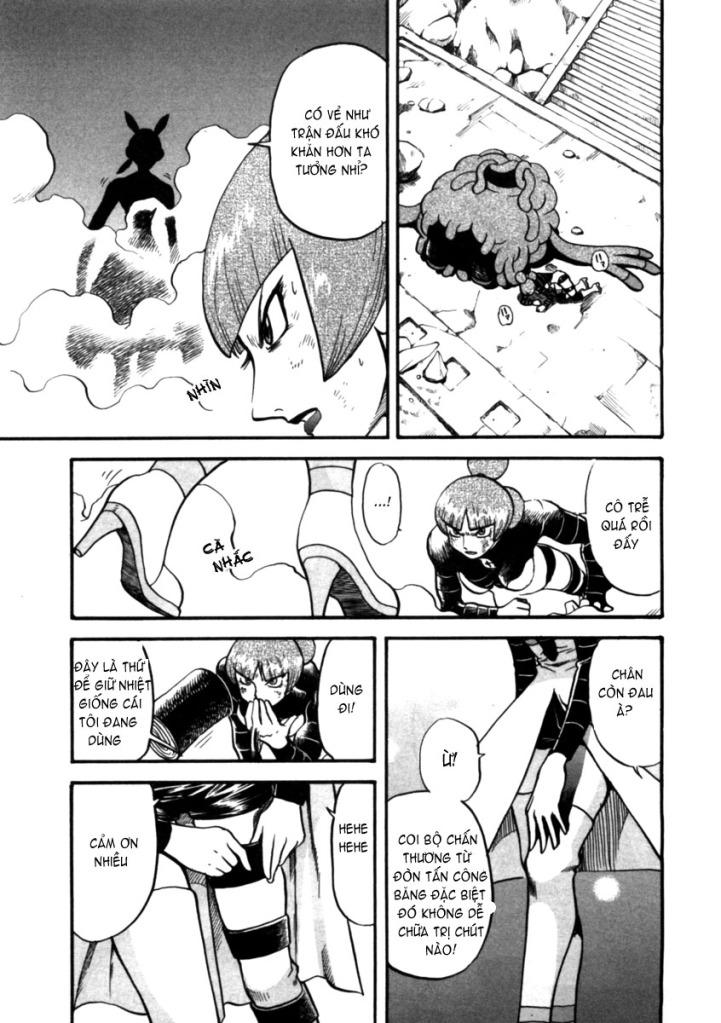 Pokemon Special Chap 412 - Next Chap 413