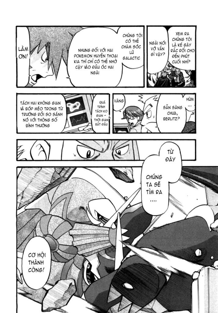 Pokemon Special Chap 412 - Next Chap 413