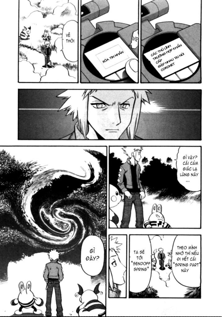 Pokemon Special Chap 412 - Next Chap 413