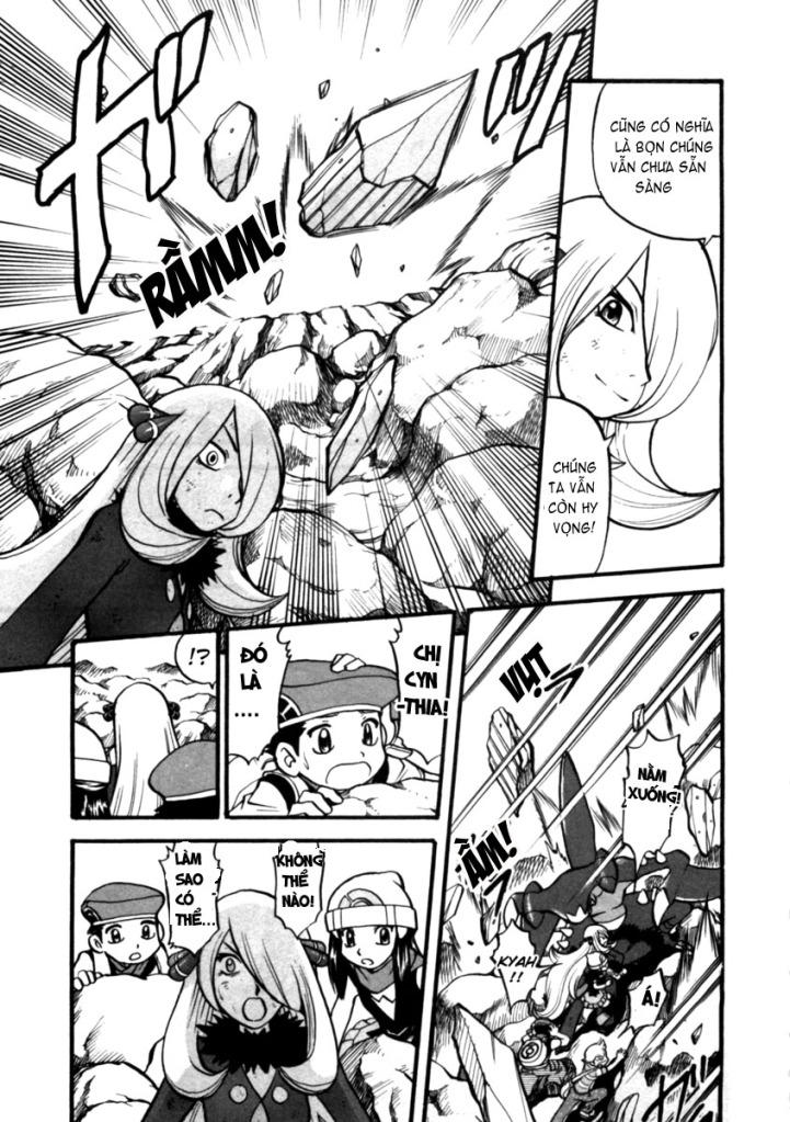 Pokemon Special Chap 412 - Next Chap 413
