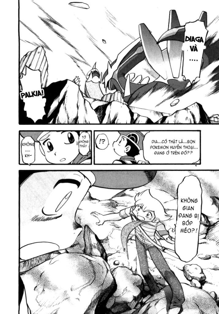 Pokemon Special Chap 412 - Next Chap 413