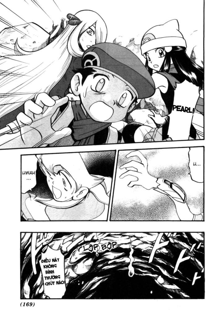 Pokemon Special Chap 412 - Next Chap 413