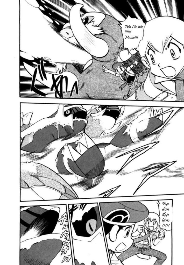 Pokemon Special Chap 413 - Next Chap 414