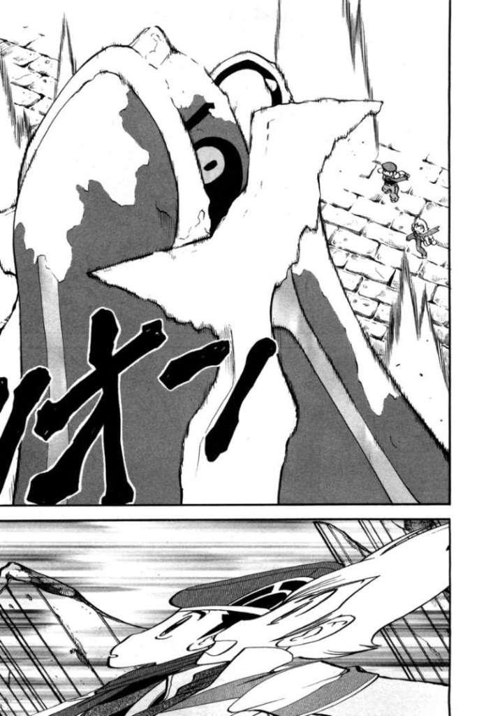 Pokemon Special Chap 413 - Next Chap 414