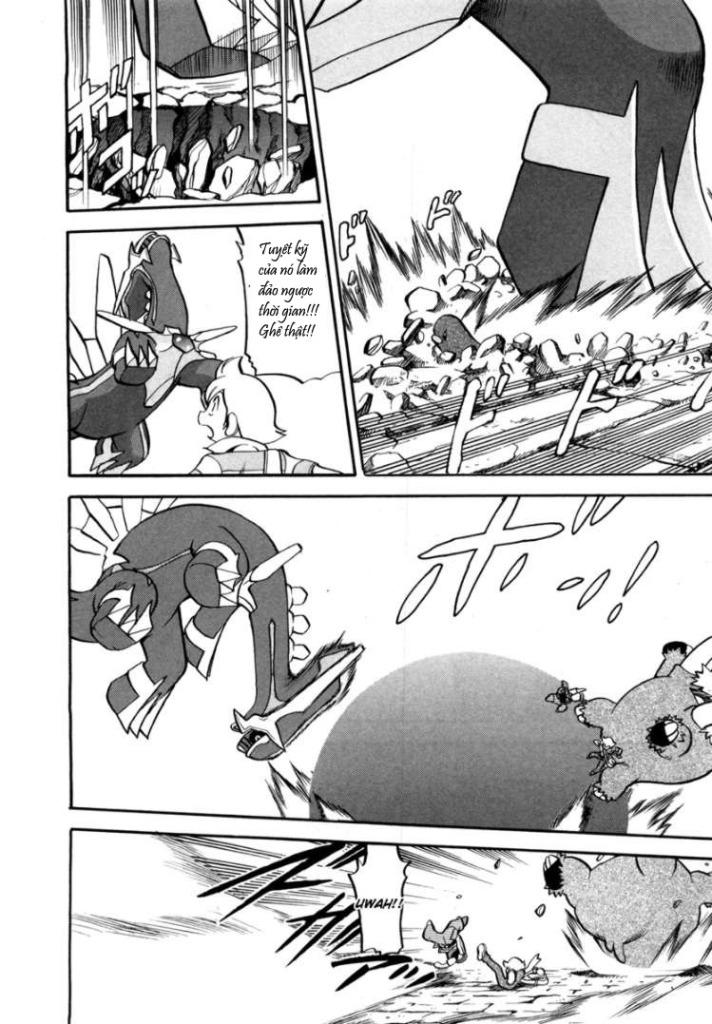 Pokemon Special Chap 413 - Next Chap 414