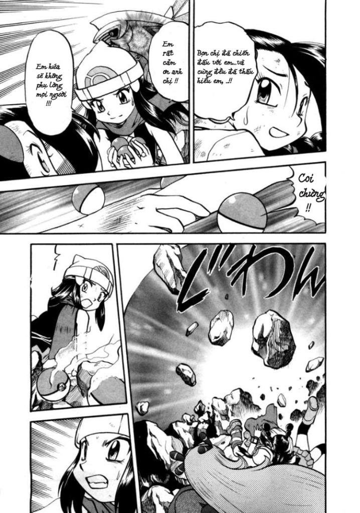 Pokemon Special Chap 413 - Next Chap 414