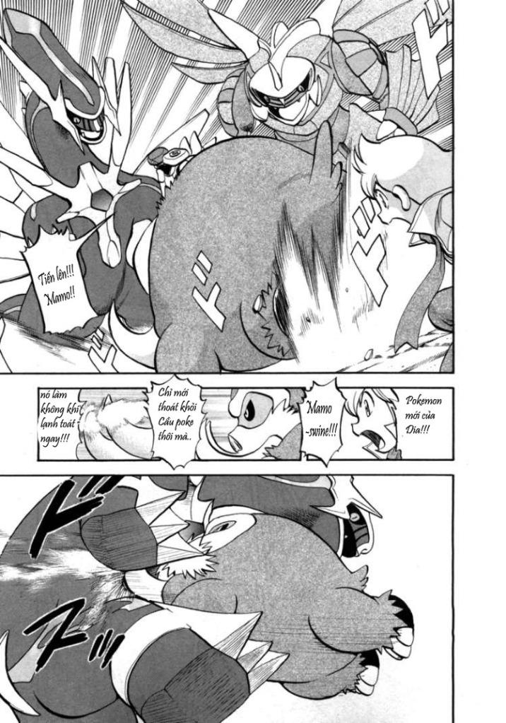 Pokemon Special Chap 413 - Next Chap 414