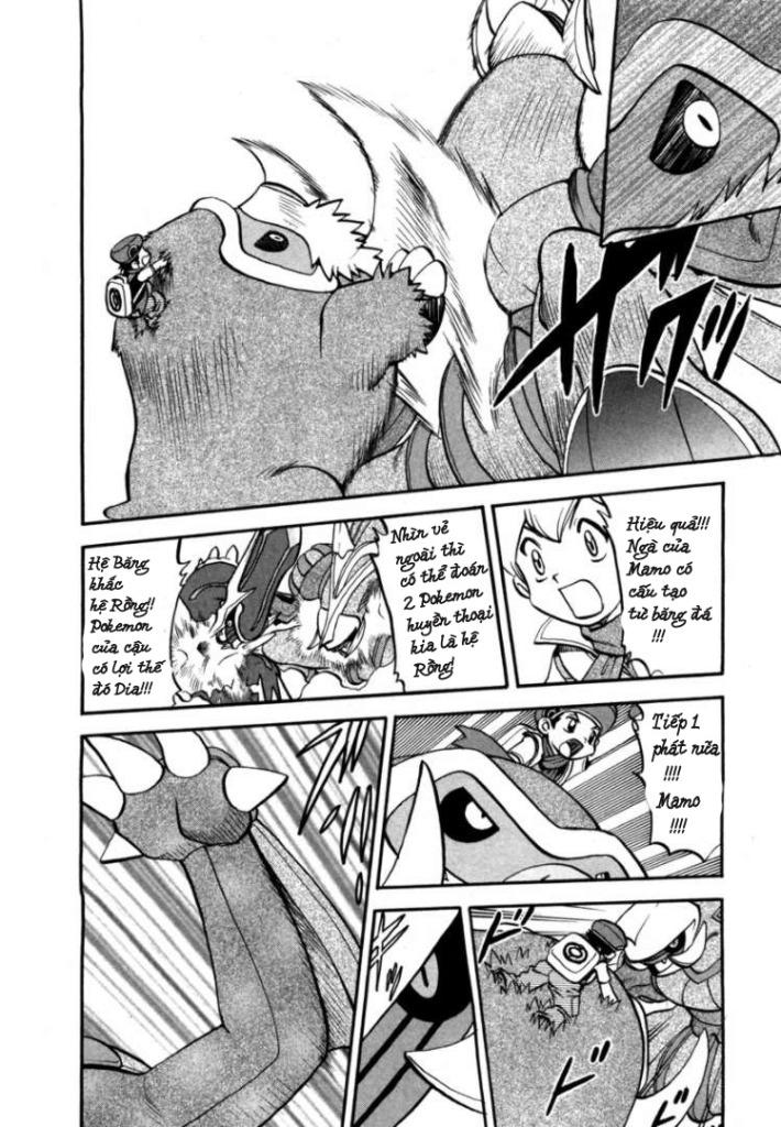 Pokemon Special Chap 413 - Next Chap 414