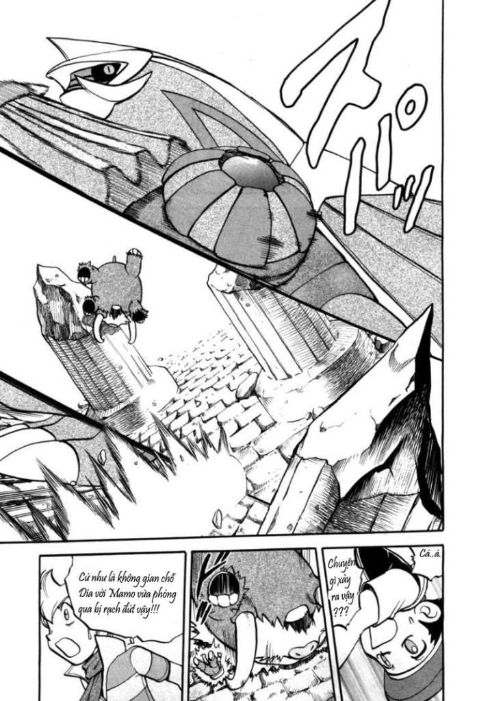 Pokemon Special Chap 413 - Next Chap 414