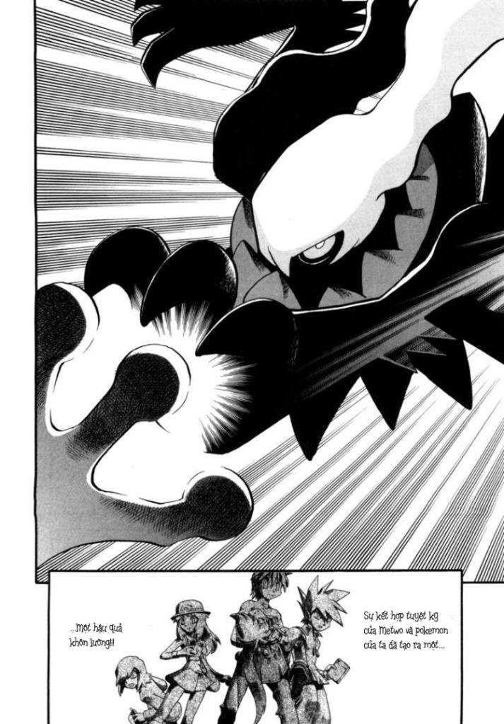 Pokemon Special Chap 414 - Next Chap 415