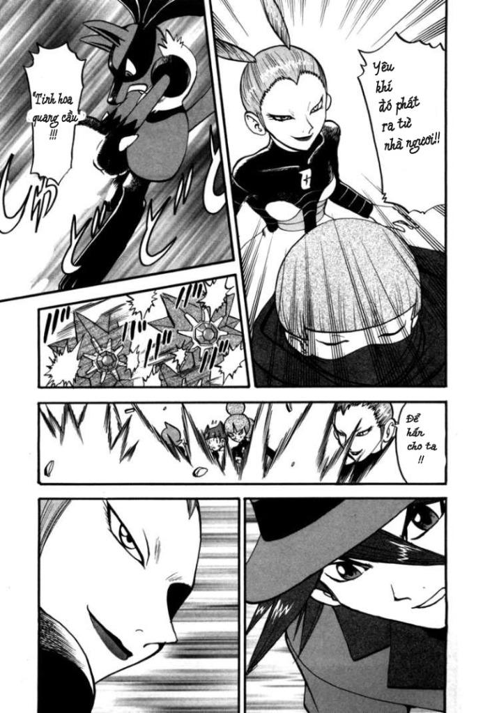 Pokemon Special Chap 414 - Next Chap 415