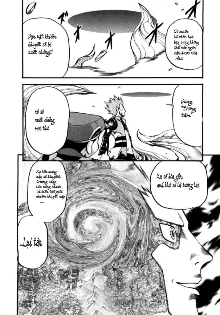 Pokemon Special Chap 414 - Next Chap 415