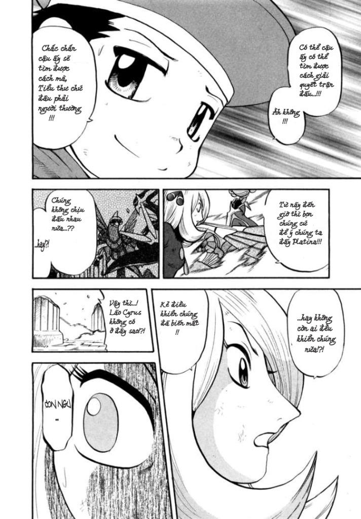 Pokemon Special Chap 414 - Next Chap 415