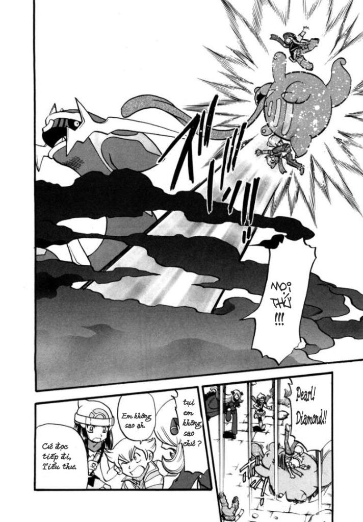 Pokemon Special Chap 414 - Next Chap 415