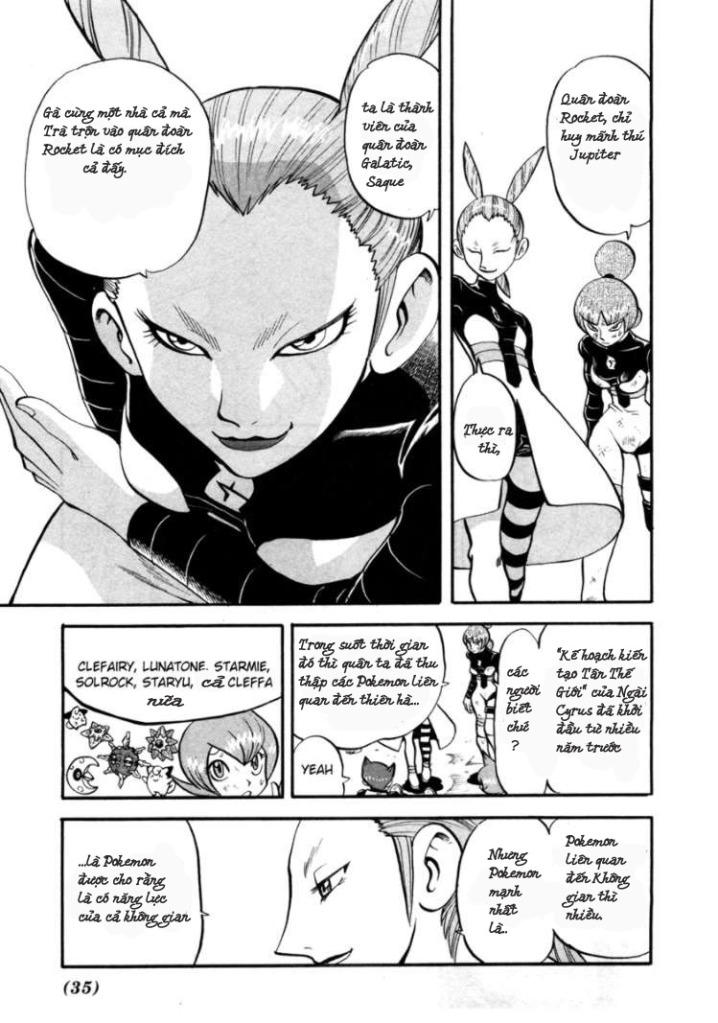 Pokemon Special Chap 414 - Next Chap 415