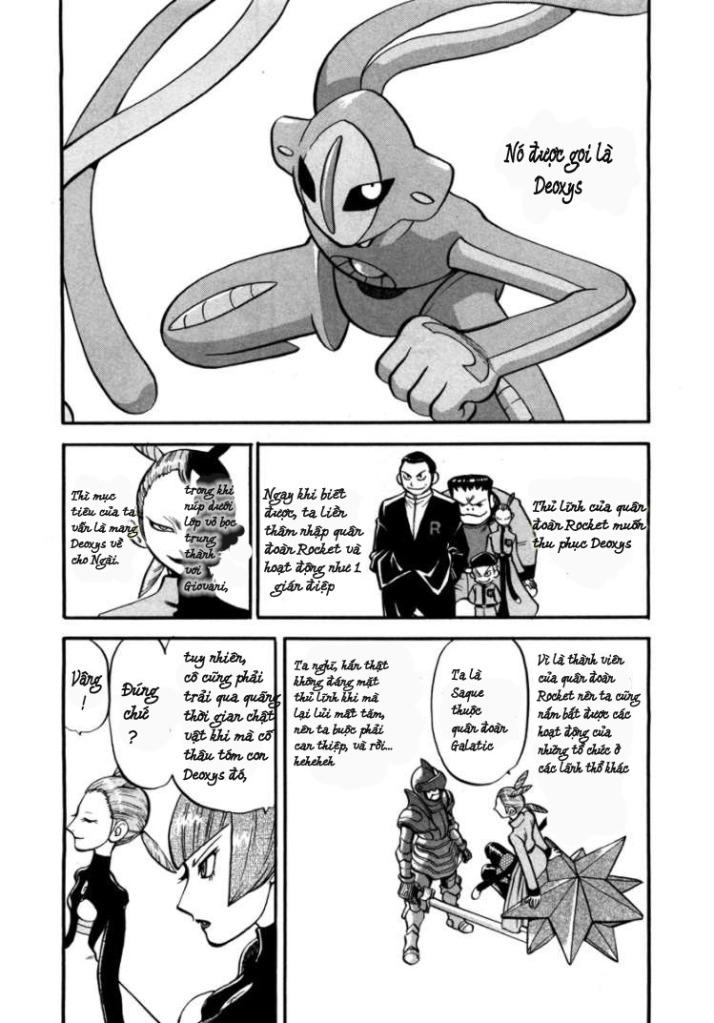 Pokemon Special Chap 414 - Next Chap 415