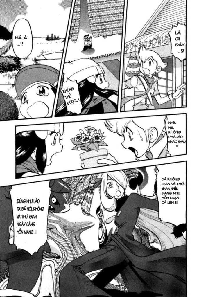 Pokemon Special Chap 415 - Next Chap 416