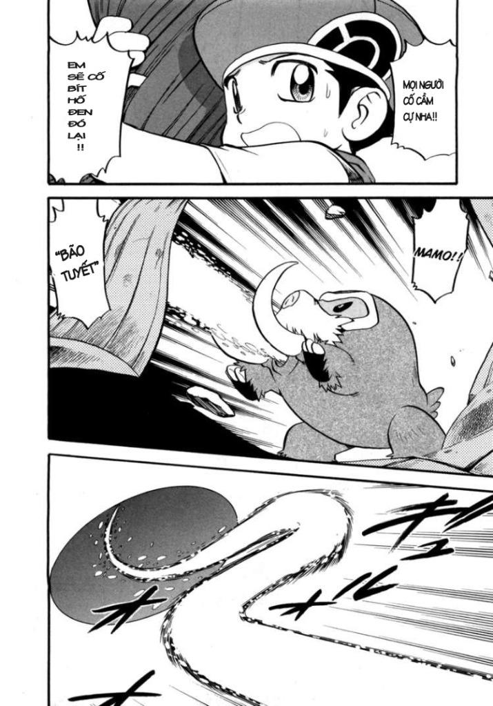 Pokemon Special Chap 415 - Next Chap 416