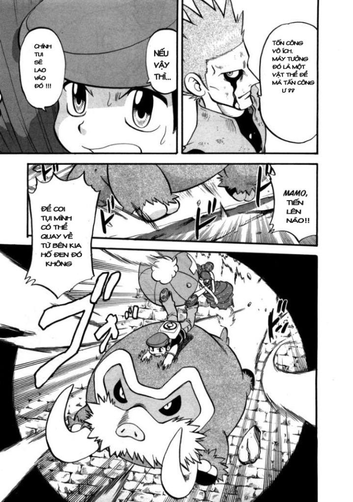 Pokemon Special Chap 415 - Next Chap 416