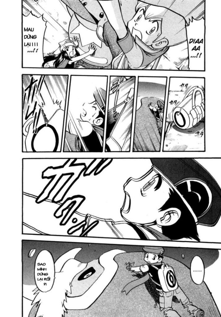 Pokemon Special Chap 415 - Next Chap 416