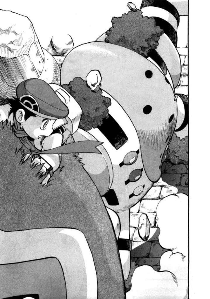 Pokemon Special Chap 415 - Next Chap 416