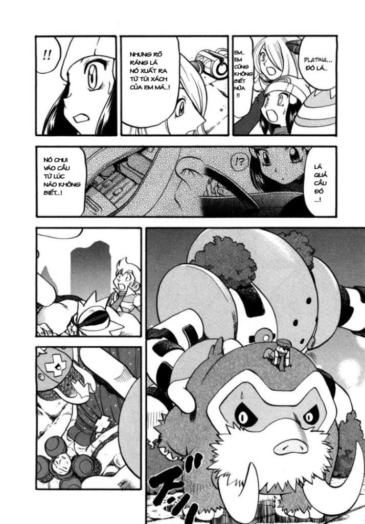 Pokemon Special Chap 415 - Next Chap 416