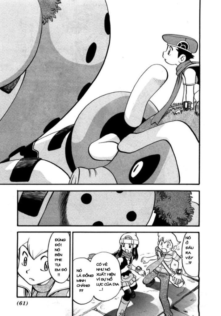 Pokemon Special Chap 415 - Next Chap 416