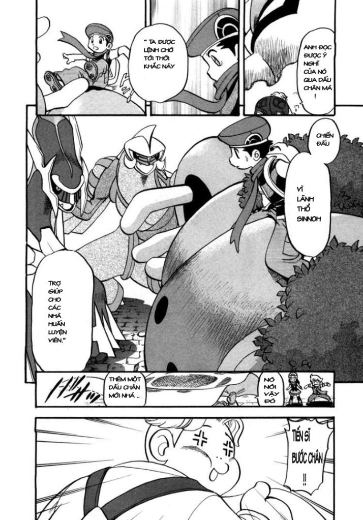 Pokemon Special Chap 415 - Next Chap 416