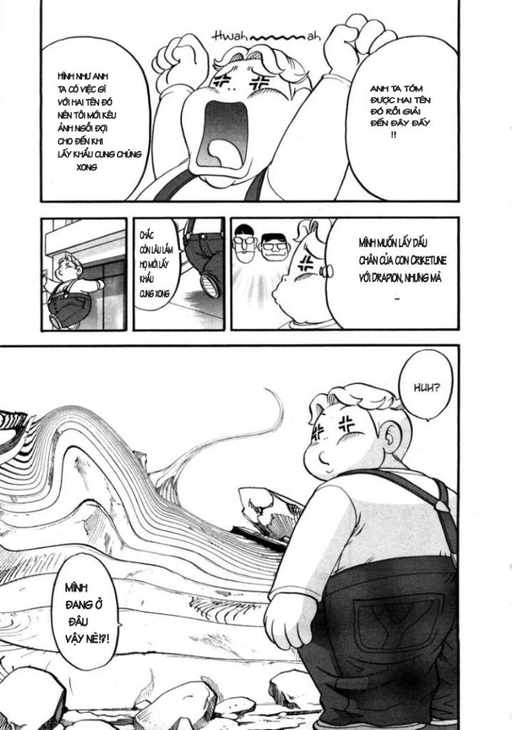 Pokemon Special Chap 415 - Next Chap 416